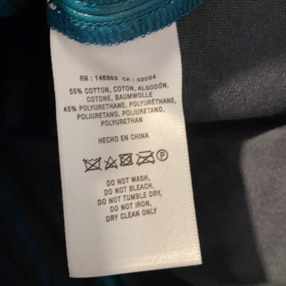 MareMare Anthropologie Valerie Faux Leather Dress - Picture 15 of 15